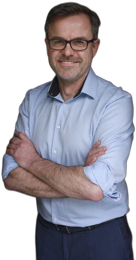 Dariusz Goluch, Prezes Zarządu · Współudziałowiec