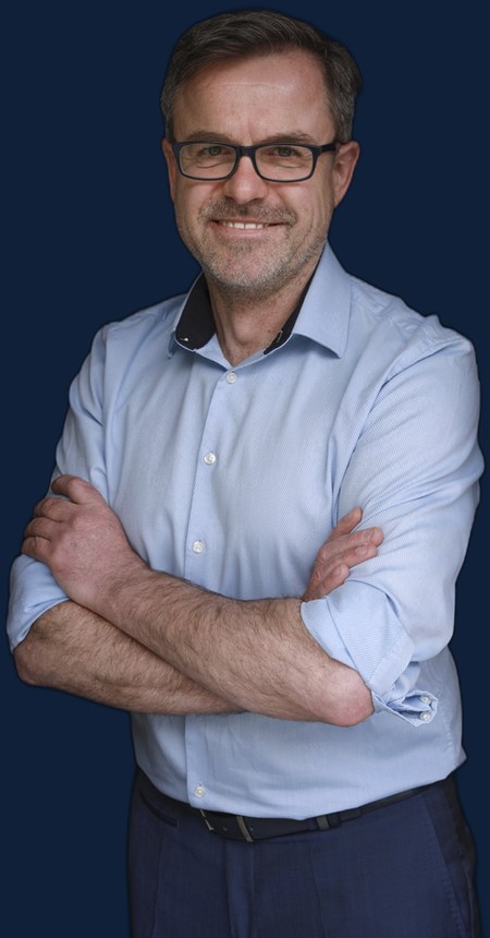 Dariusz Goluch, Prezes Zarządu