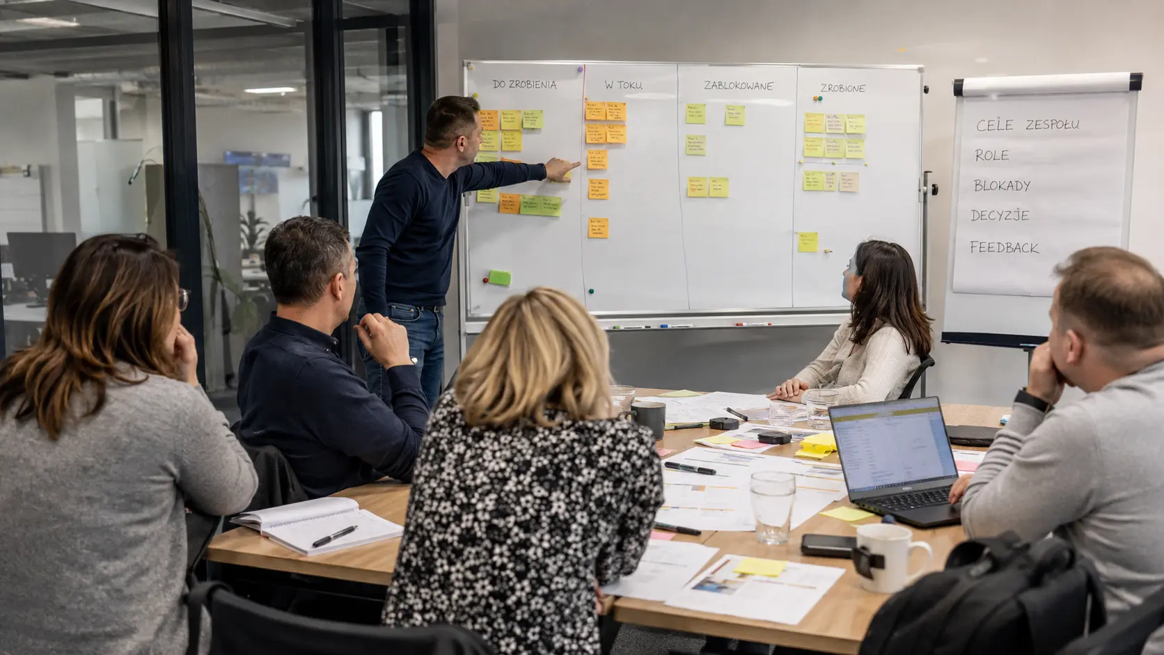 Budowanie efektywnego zespołu – praktyczne metody krok po kroku